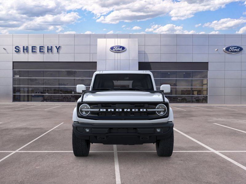New 2026 Oxford White Ford Outer Banks image 6