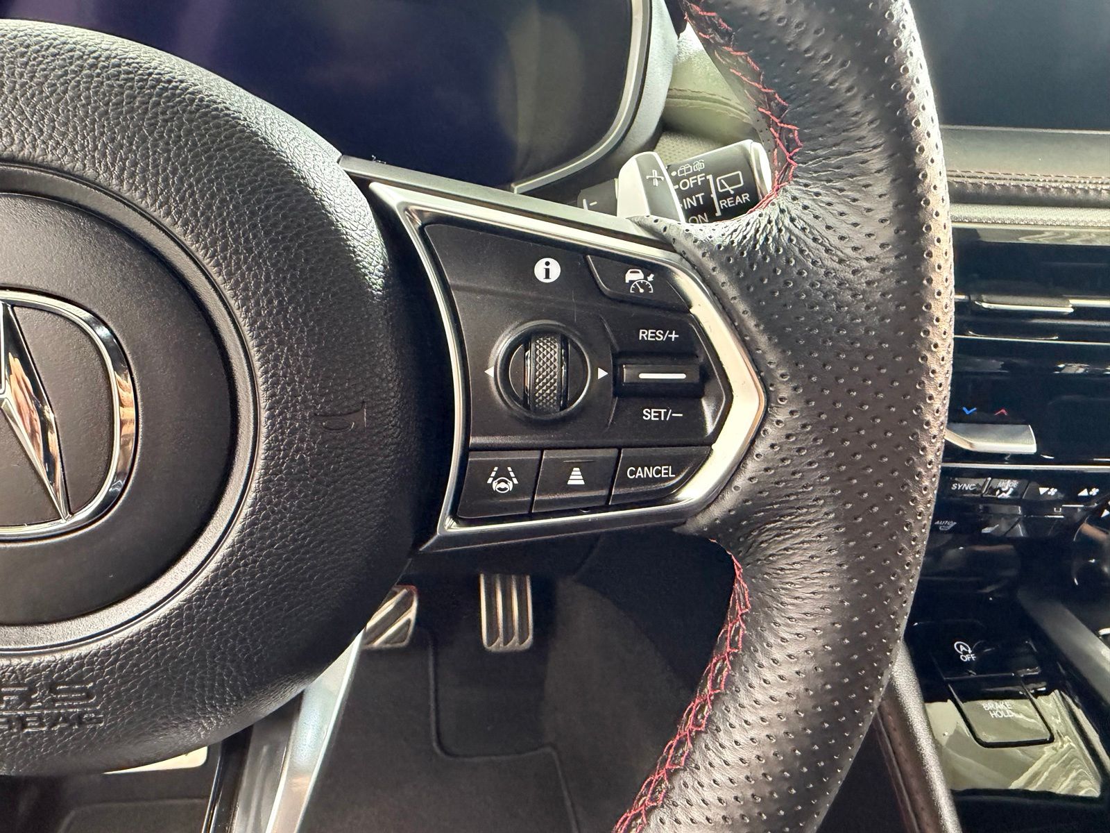 Used 2023  Acura A-Spec image 33