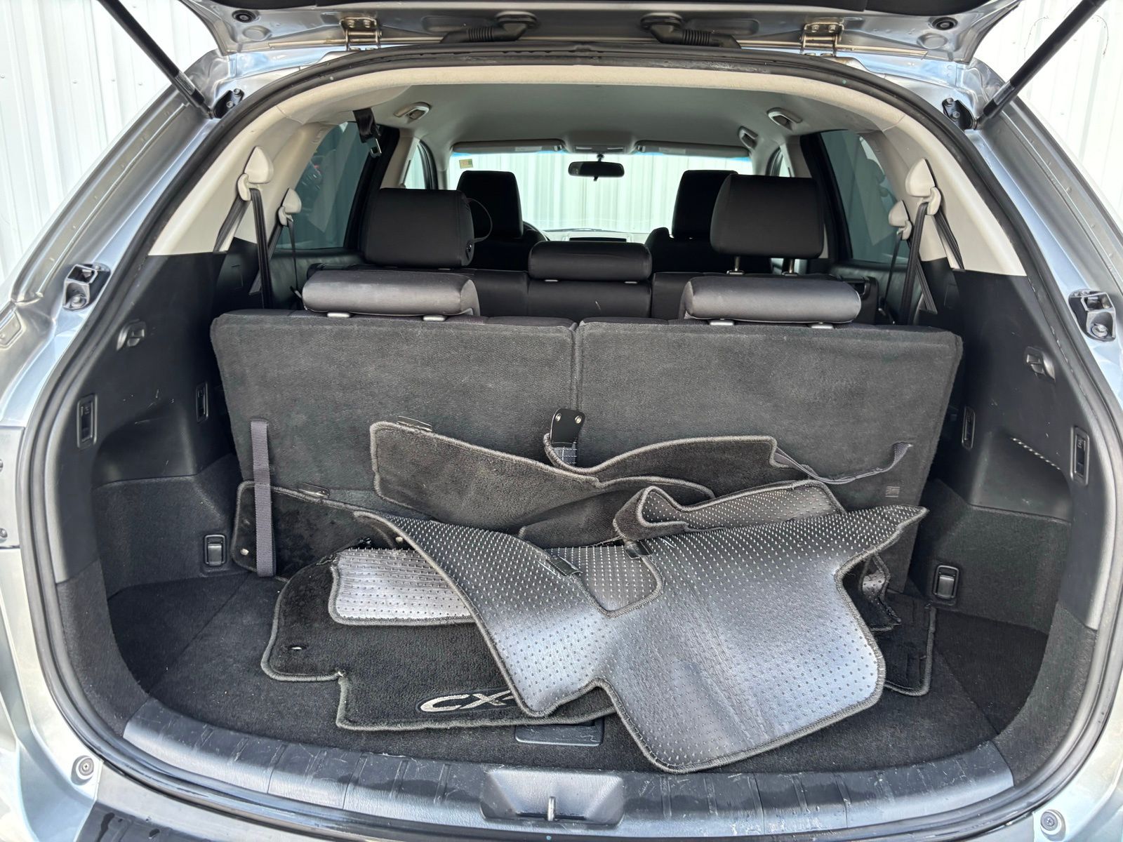 Used Car 2009 Mazda Cx-9  Sport For Sale Under $10,000 In Austin, Texas