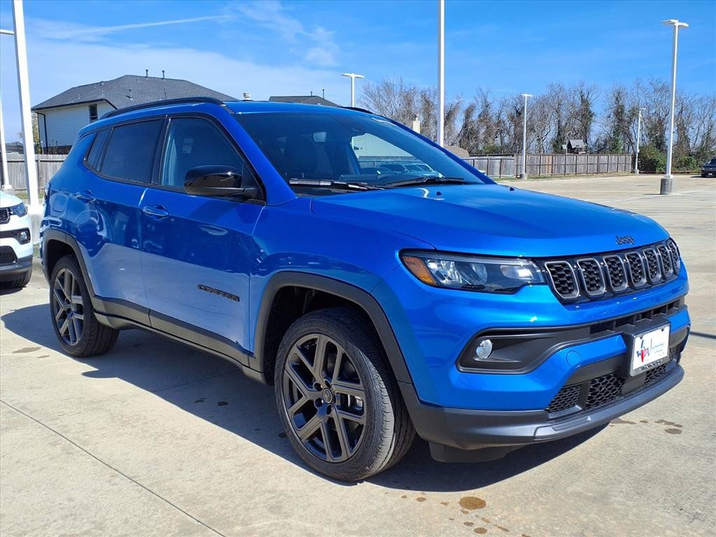 2026 Jeep Compass Latitude - 1