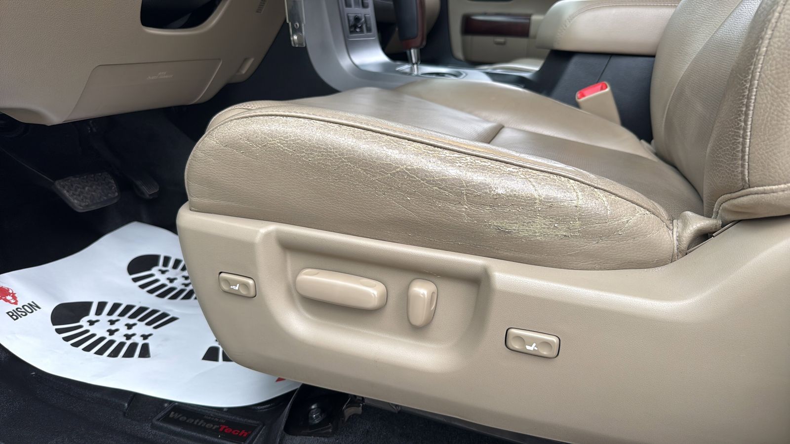 Used Car 2014 Toyota Sequoia  Platinum For Sale Under $25,000 In Austin, Texas