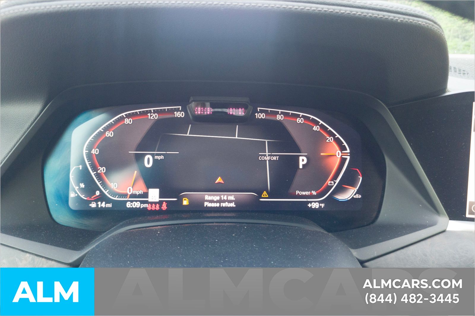 Used 2022 Black BMW xDrive40i image 14