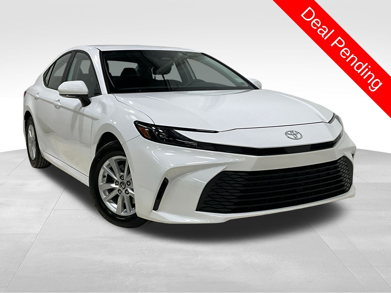 Ice Cap 2026 Toyota Camry Sedan Front-Wheel Drive Continuously Variable Transmission