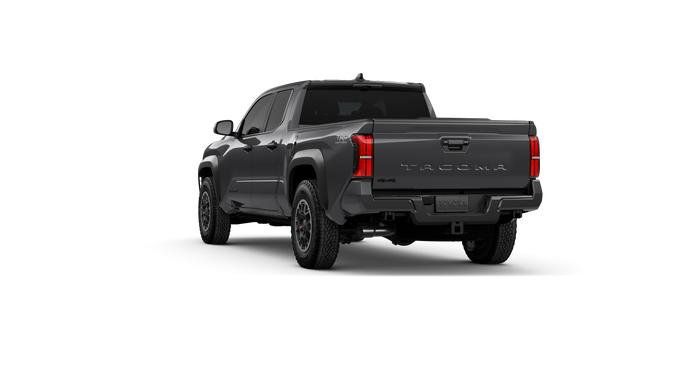 new 2026 Toyota Tacoma car