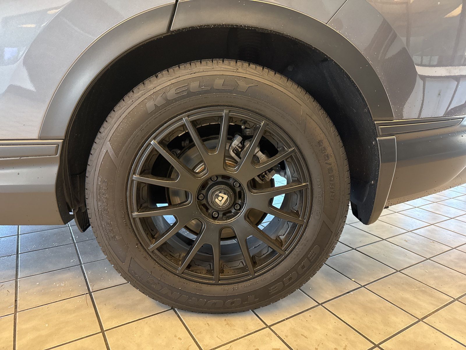 Used 2022 Modern Steel Metallic Honda EX image 26