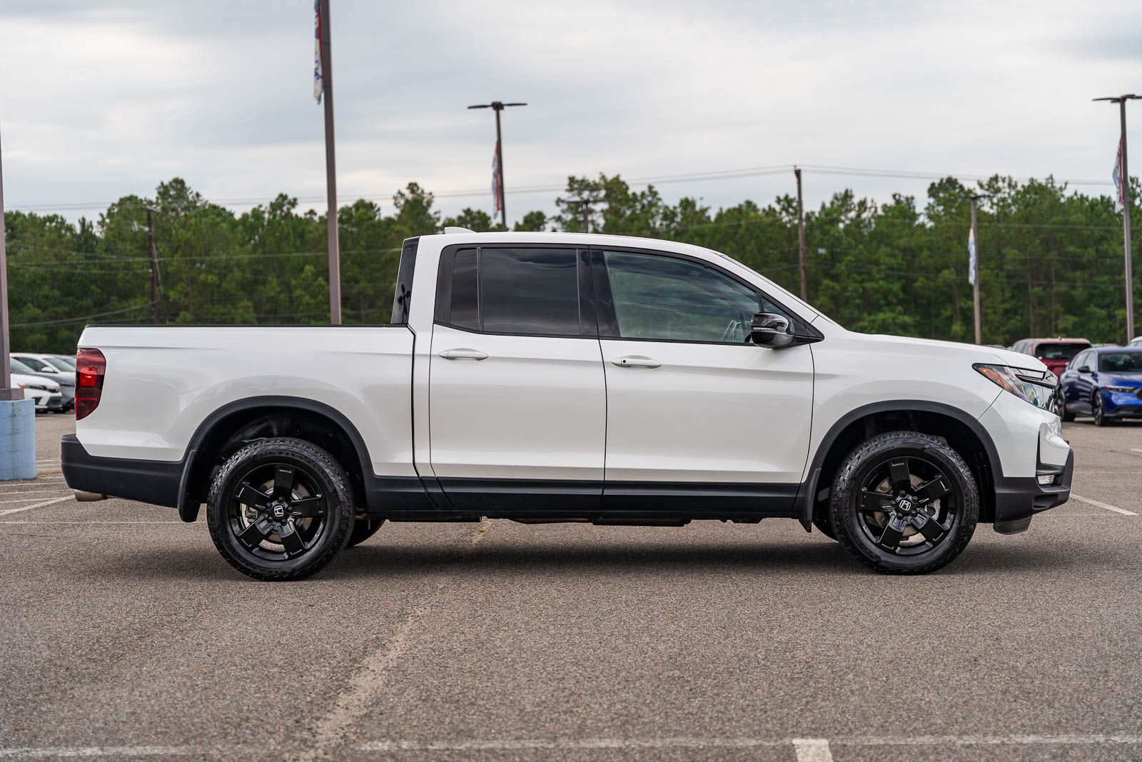 Used 2024 Honda Ridgeline Truck