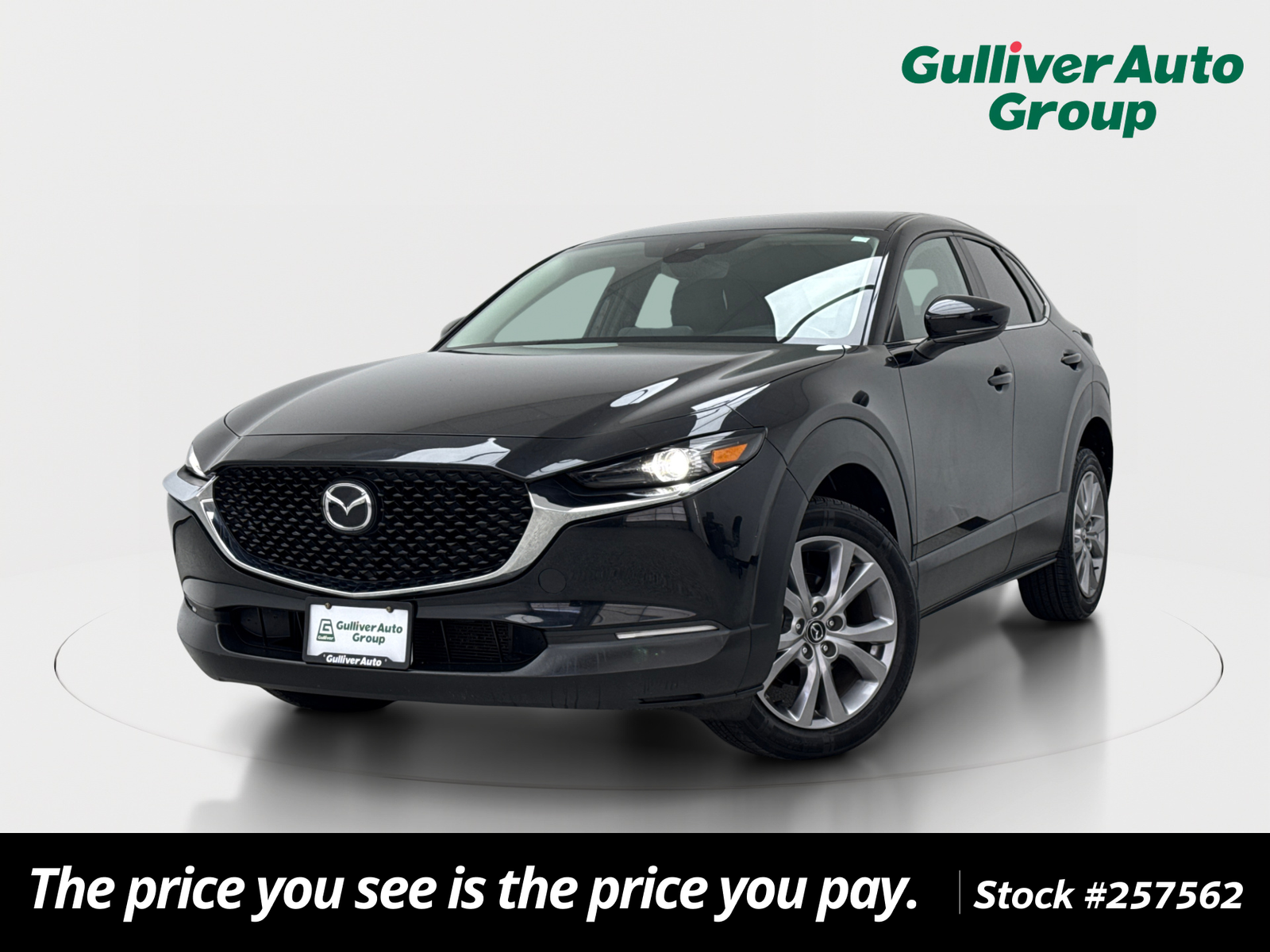 2021 Mazda CX-30 Select's photo