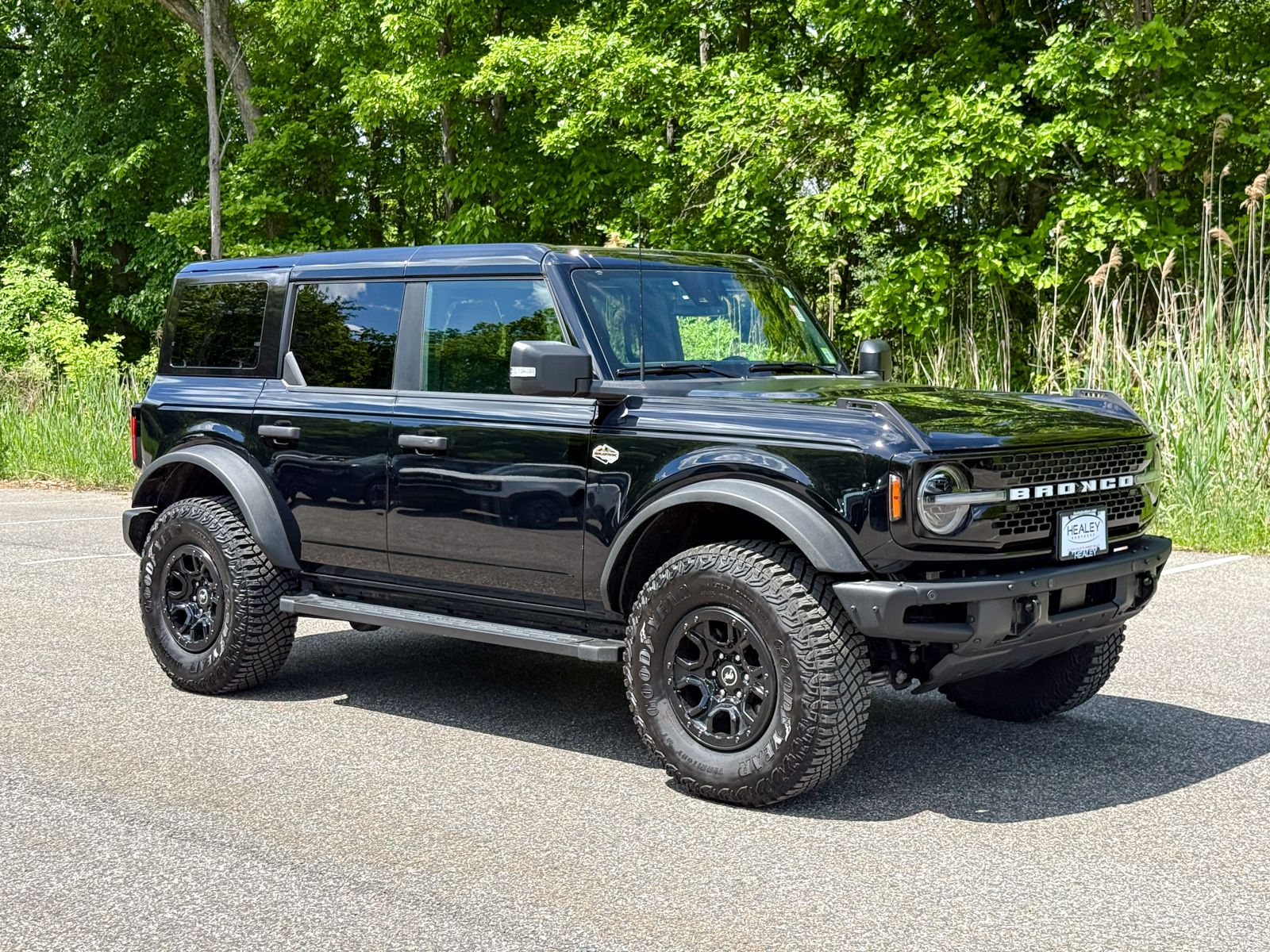 2024 Ford Bronco Wildtrak 4-Door 4WD