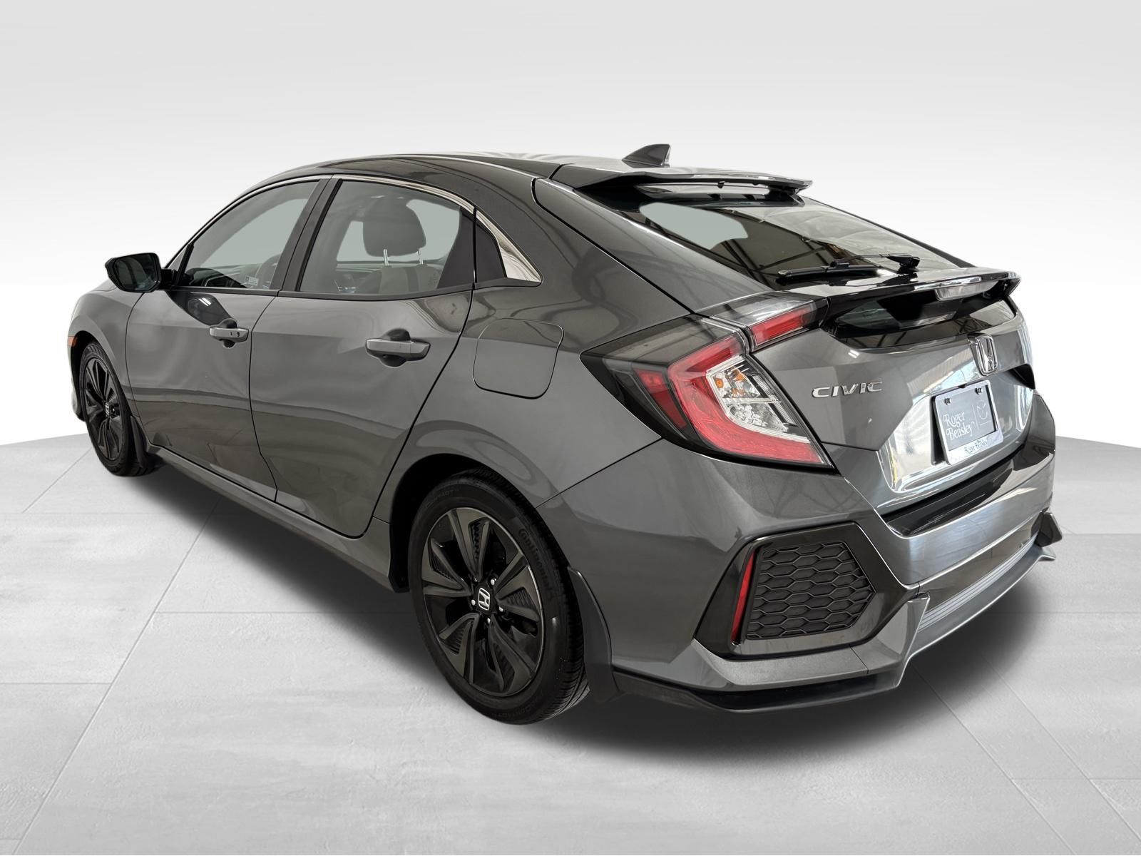 Used Car 2019 Honda Civic  Ex For Sale Under $20,000 In Austin, Texas