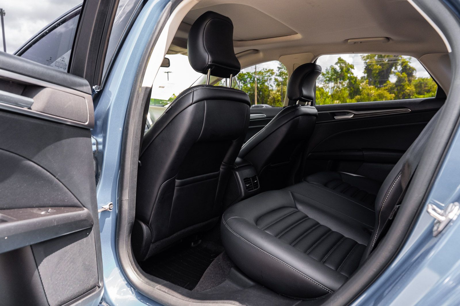 Used 2019 Ford Fusion Sedan