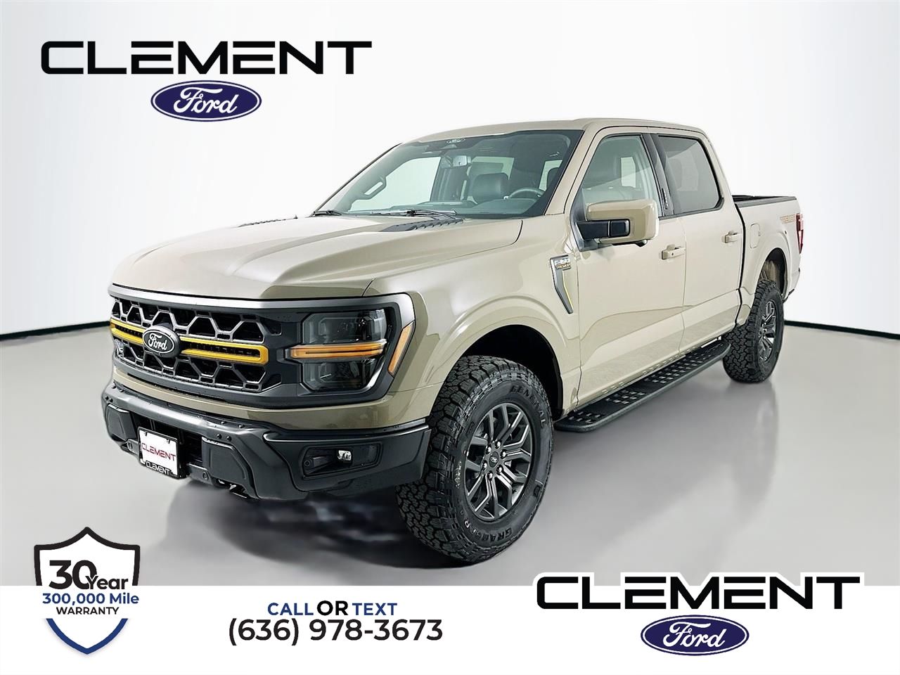 2026 Ford F-150 Tremor 