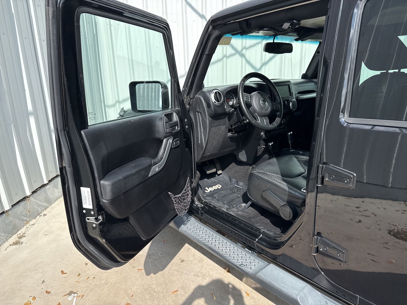 Used Car 2013 Jeep Wrangler  Unlimited Sahara For Sale Under $20,000 In Austin, Texas