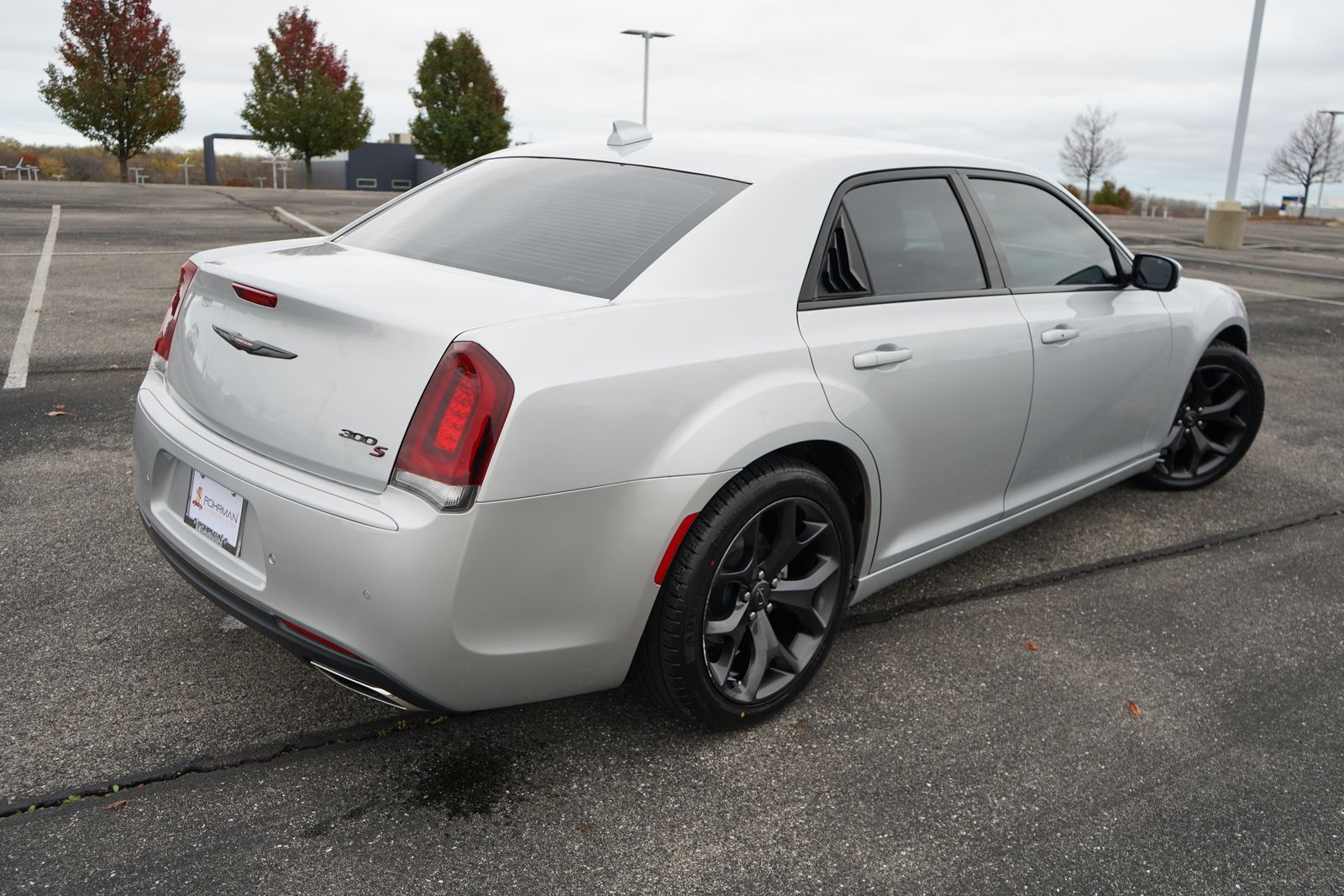 2021 Chrysler 300 S 31