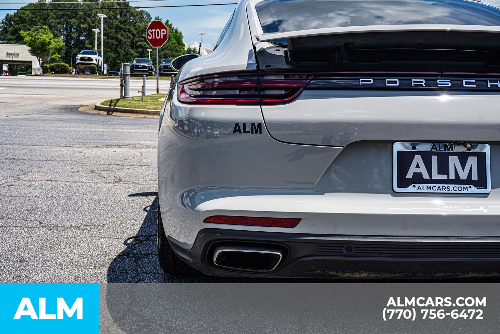 Used 2018 Beige Porsche 4 image 17