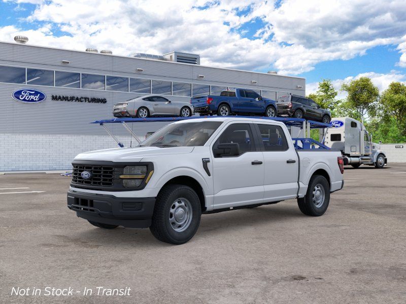 New 2026 Oxford White Ford XL image 3