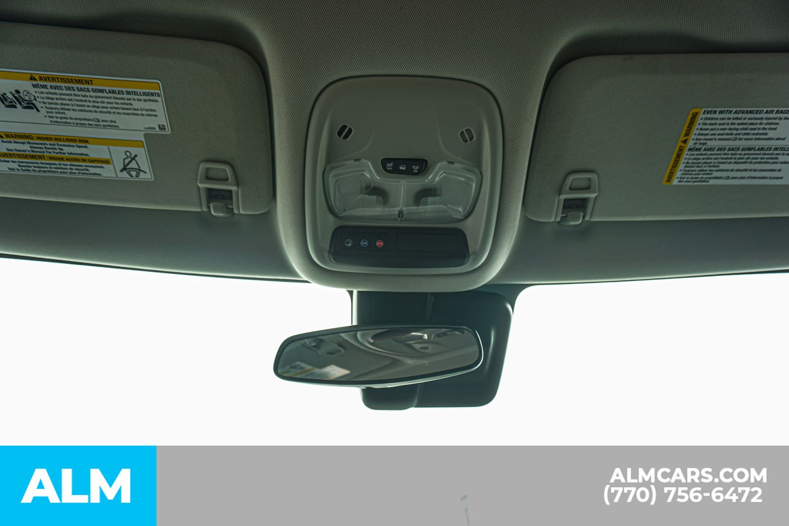 Used 2025 Black Chevrolet LT image 58