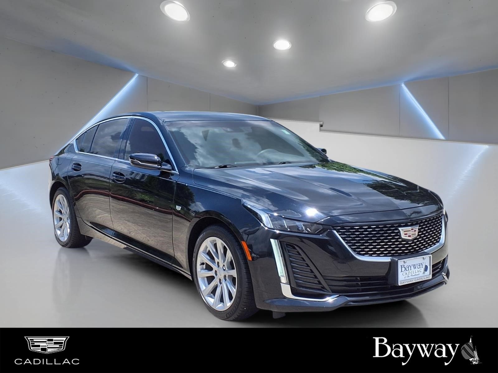 2024 Cadillac CT5 Luxury Black at Big Star Buick GMC