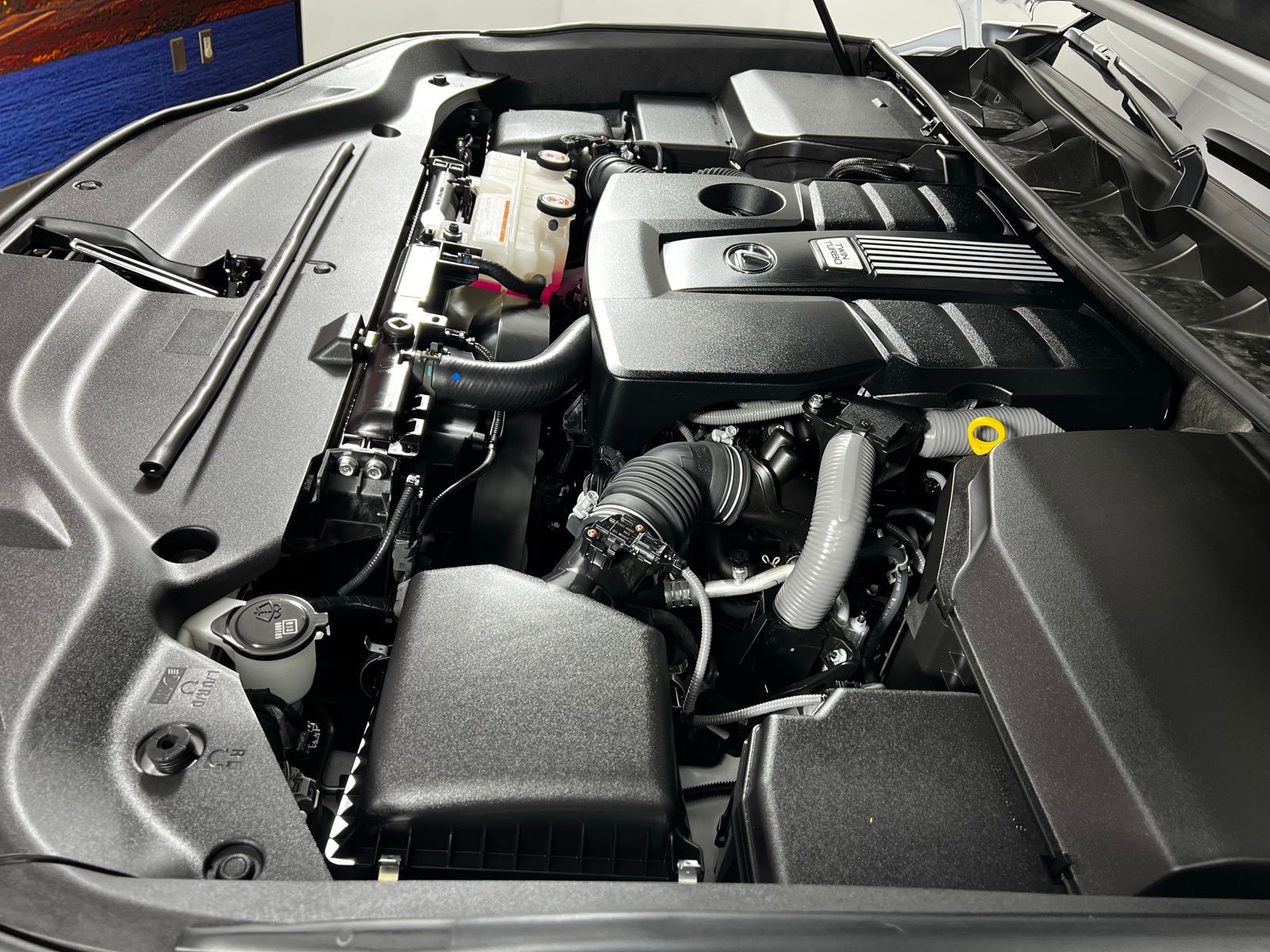 Thumbnail: 2024 Lexus LX - 11