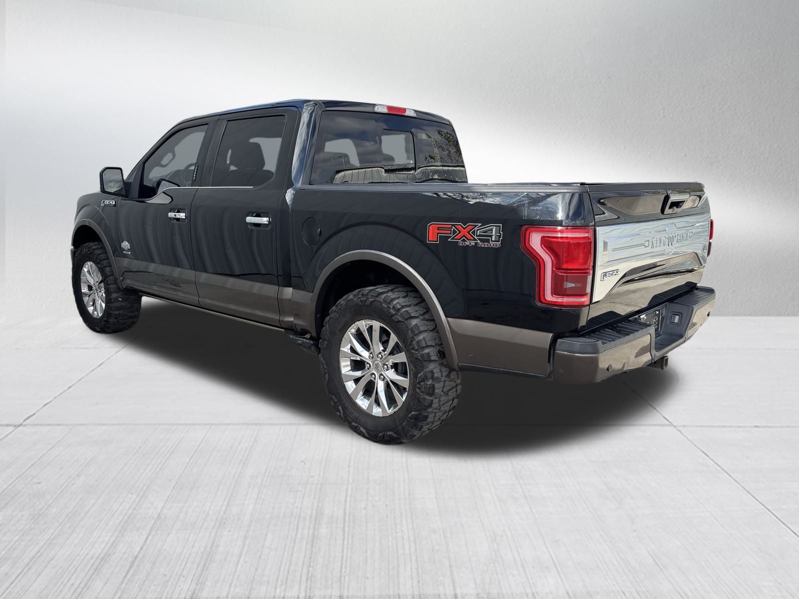 Used Car 2016 Ford F-150  King Ranch For Sale Under $25,000 In Austin, Texas