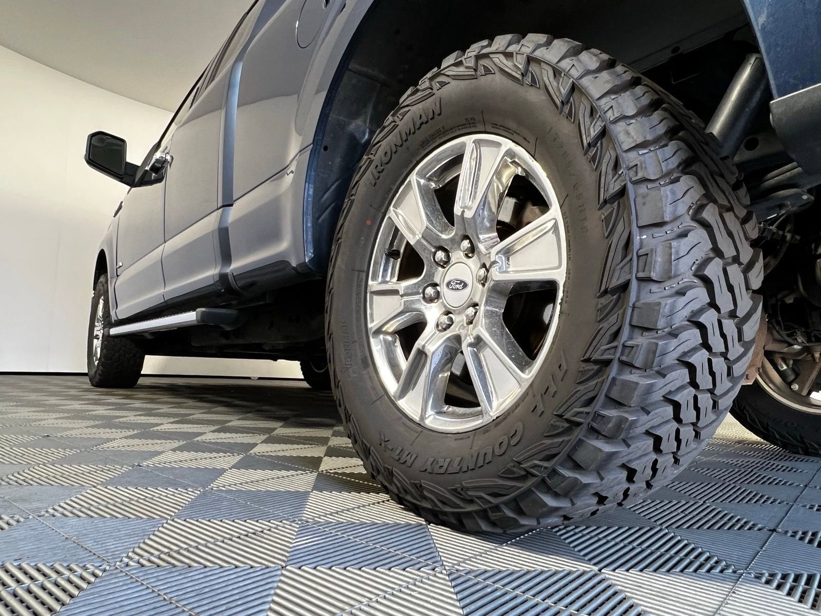 Thumbnail: 2016 Ford F-150 - 12