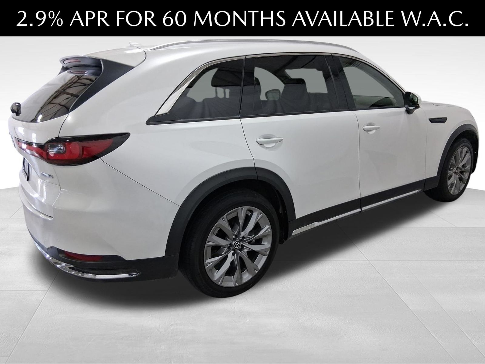 Used Car 2024 Mazda Cx-90  3.3 Turbo Premium For Sale Under $35,000 In Austin, Texas