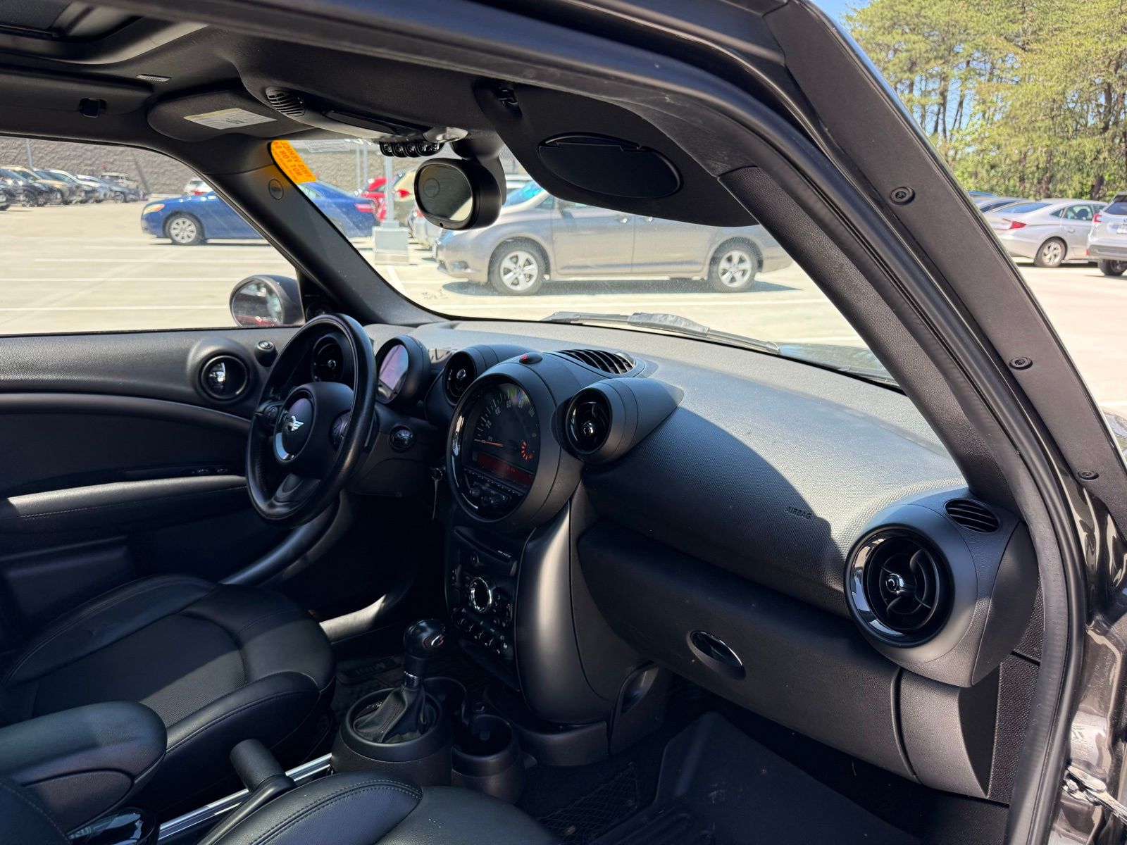 Used 2016 Black MINI Base image 28