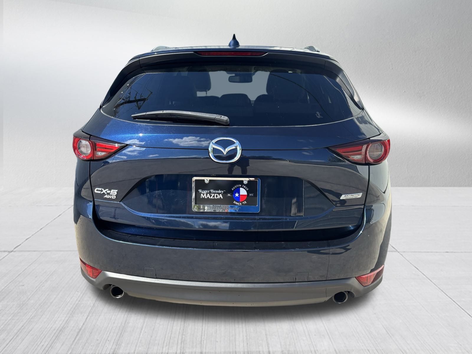 Used Car 2018 Mazda Cx-5  Grand Touring For Sale Under $20,000 In Austin, Texas