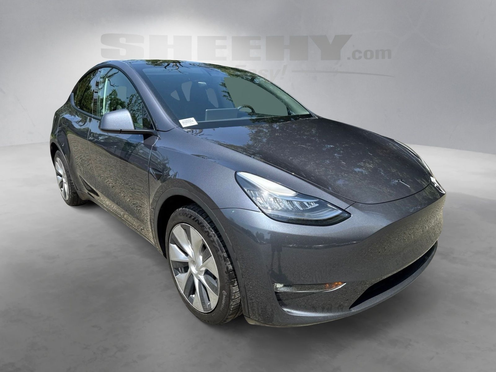 Used 2023 Tesla Model Y Long Range with VIN 7SAYGDEE3PF603677 for sale in Warrenton, VA