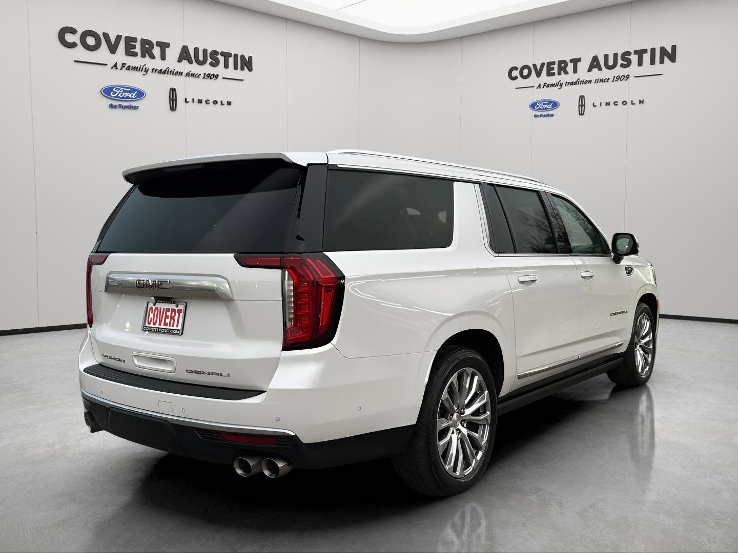 Used Car 2023 Gmc Yukon Xl  Denali For Sale Under $70,000 In Austin, Texas