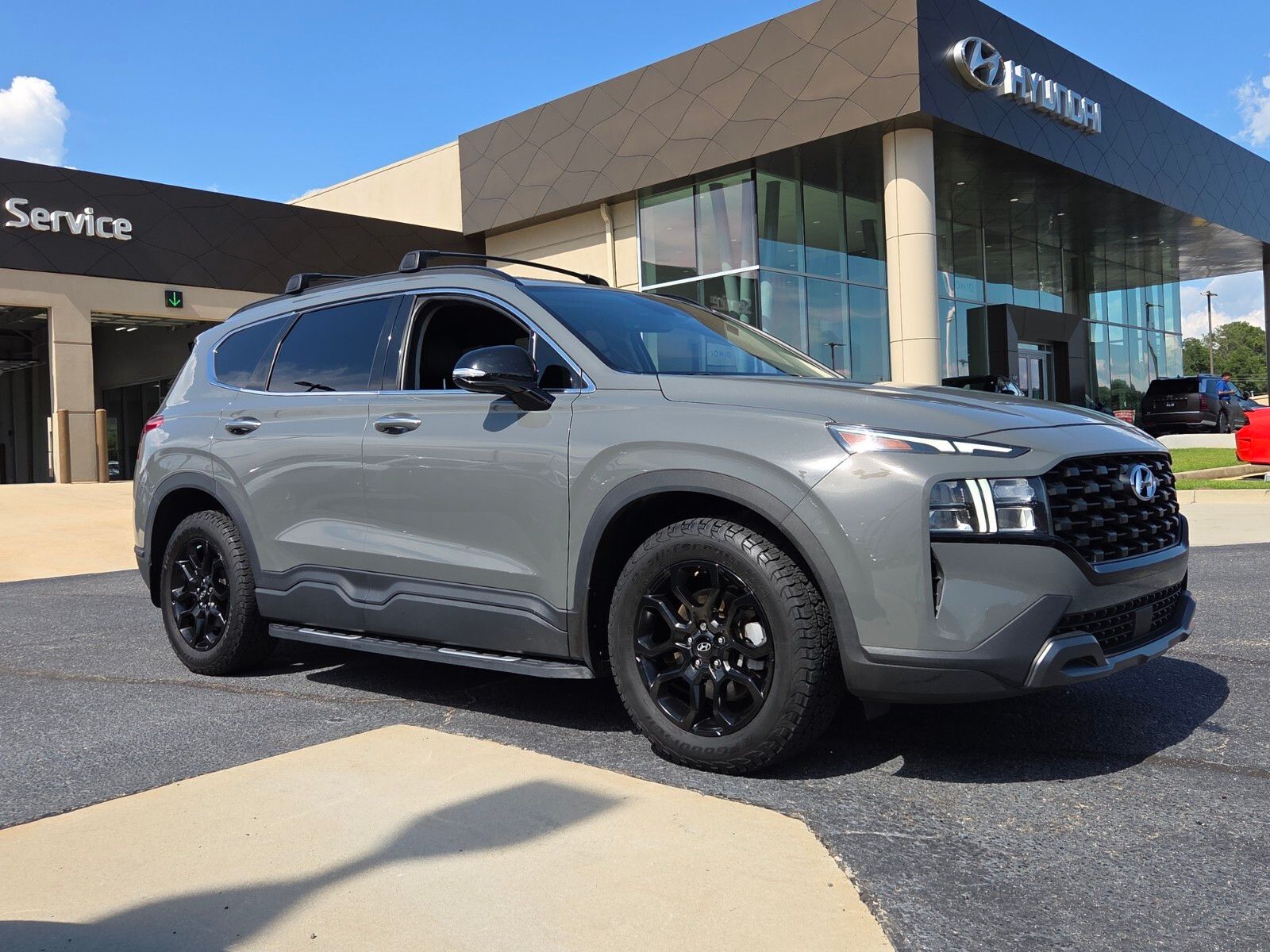 2022 Hyundai Santa Fe XRT