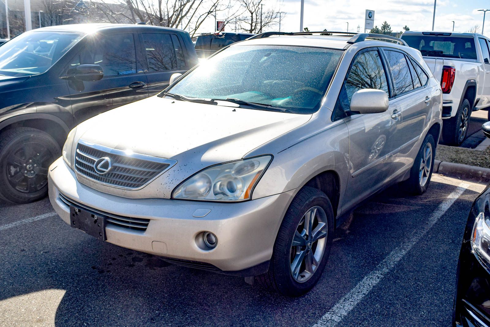 2006 Lexus RX Hybrid 400h AWD