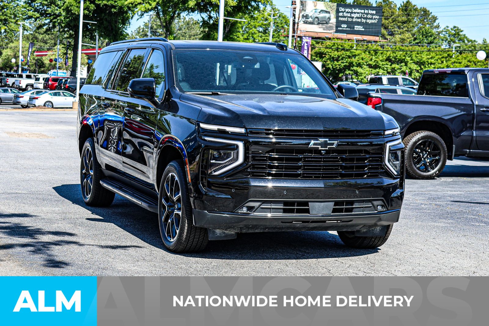 Used 2025 Black Chevrolet RST image 6