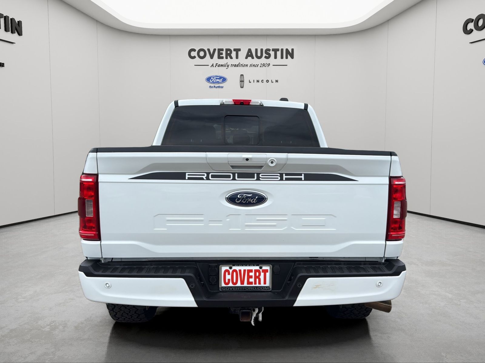 Used Car 2021 Ford F-150  Xlt For Sale Under $50,000 In Austin, Texas