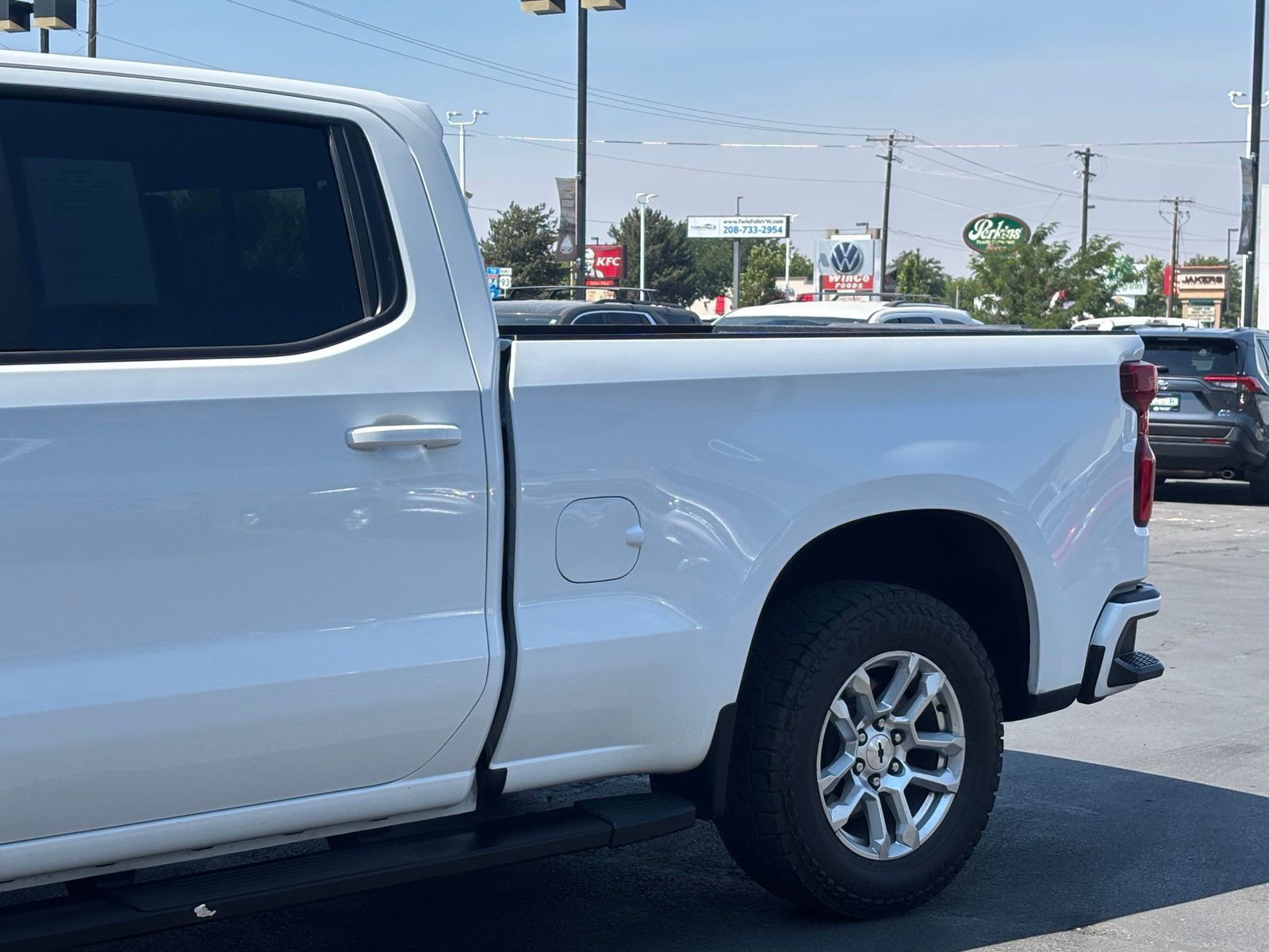 Used 2022 Chevrolet Silverado 1500 Truck