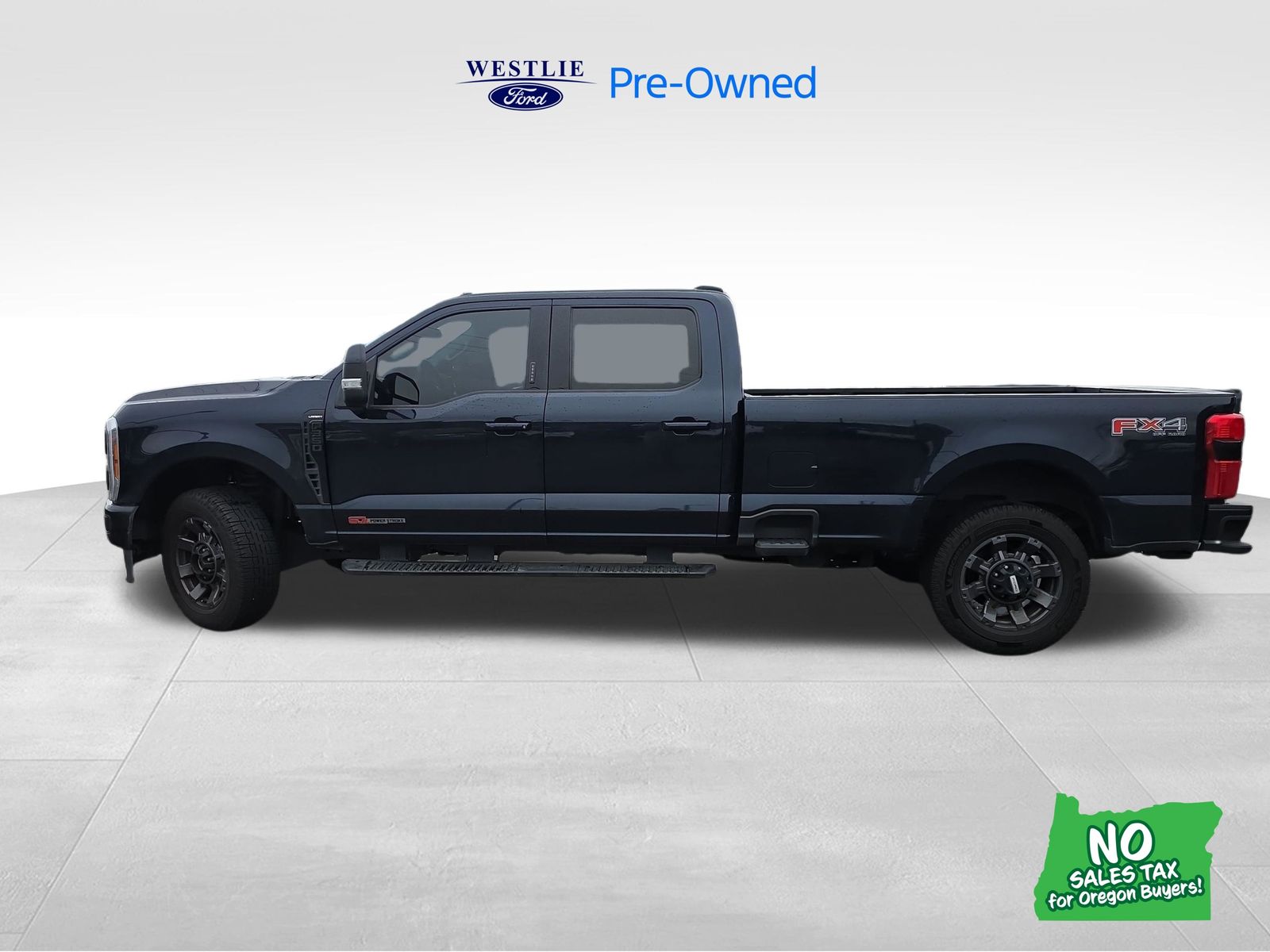 2023 Ford F-350 Super Duty Lariat Crew Cab 4WD