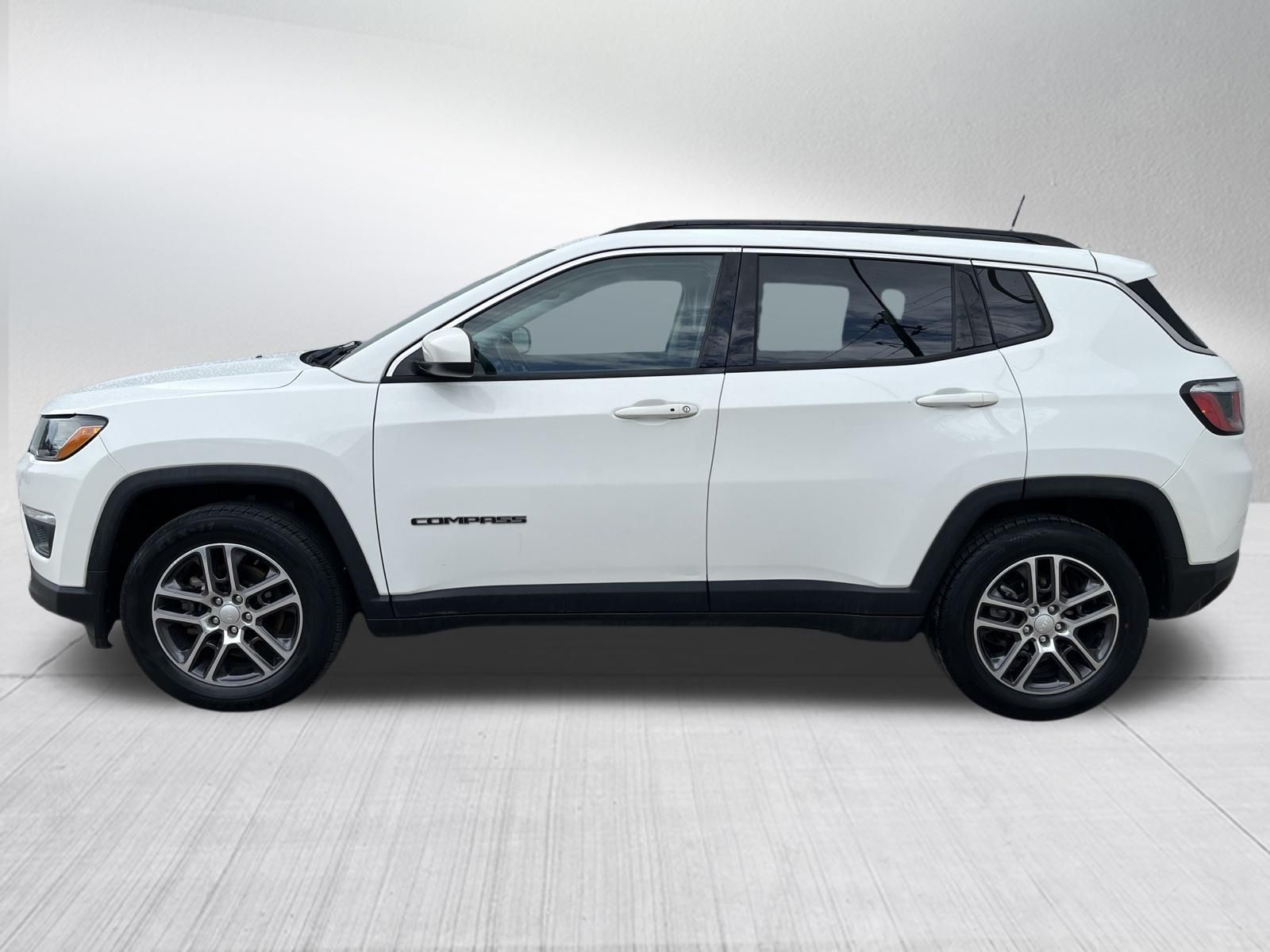 Used Car 2018 Jeep Compass  Latitude For Sale Under $10,000 In Austin, Texas