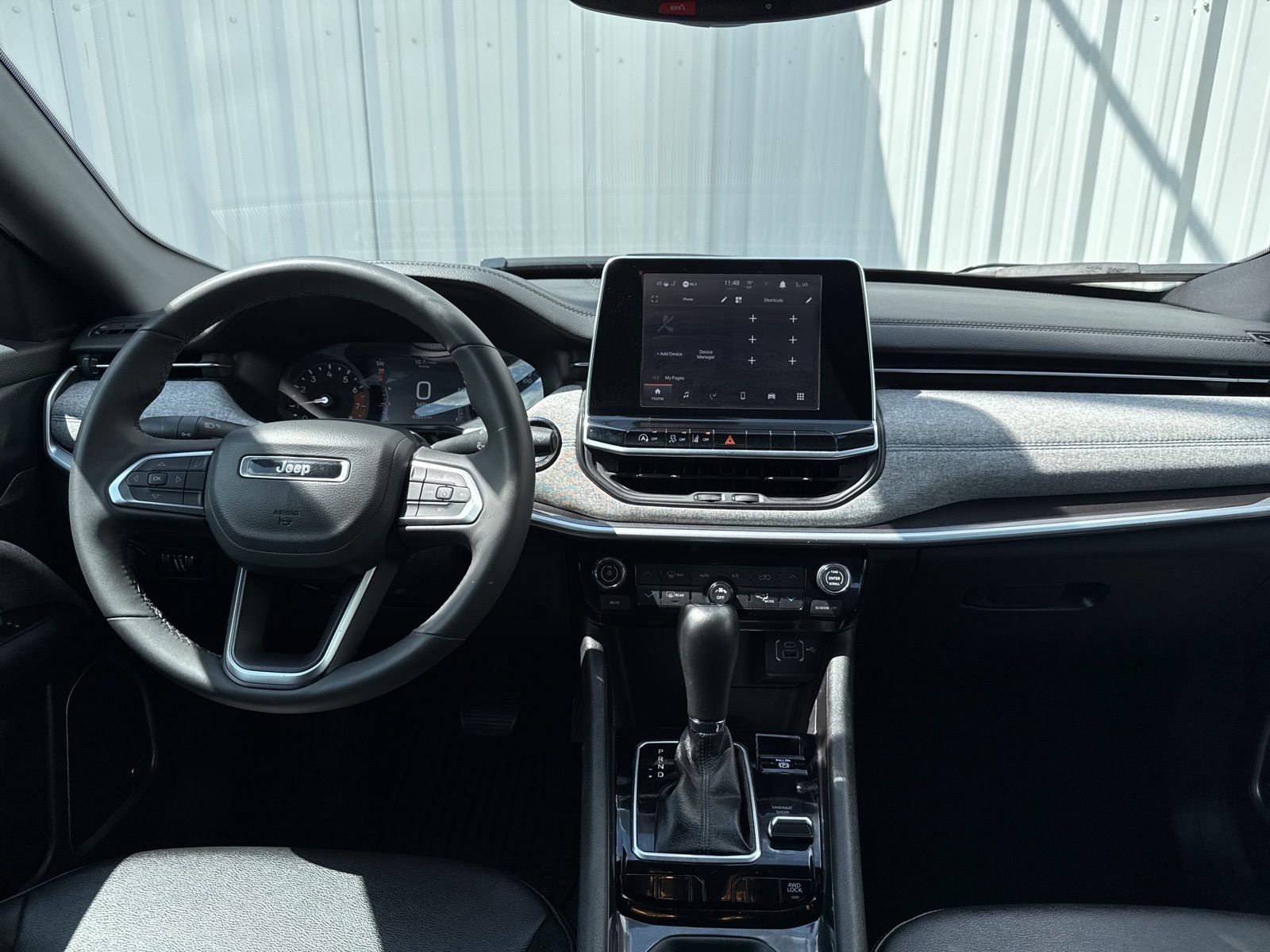 Used Car 2025 Jeep Compass  Latitude For Sale Under $25,000 In Austin, Texas