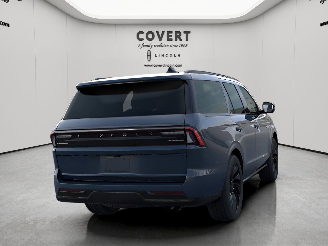 New Car 2025 Lincoln Navigator  Reserve For Sale Under $110,000 In Austin, Texas