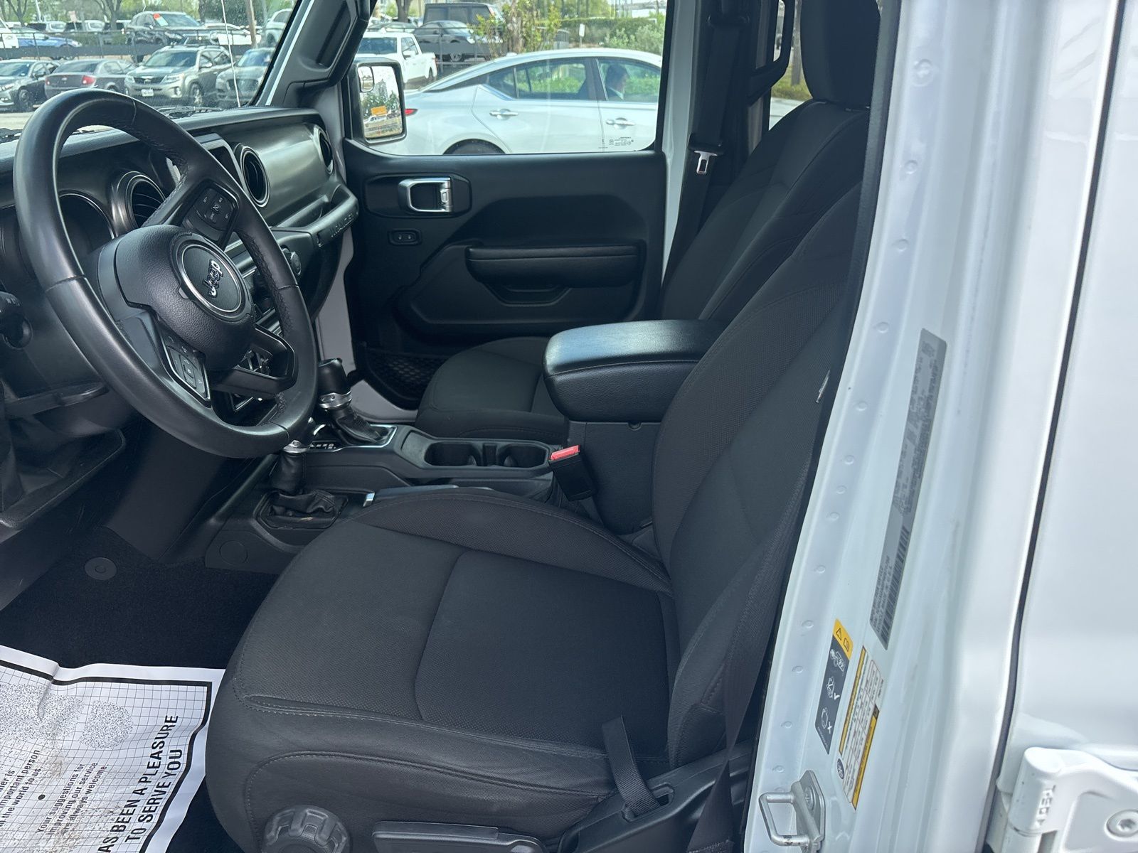 Used Car 2023 Jeep Wrangler  Sport S For Sale Under $30,000 In Austin, Texas