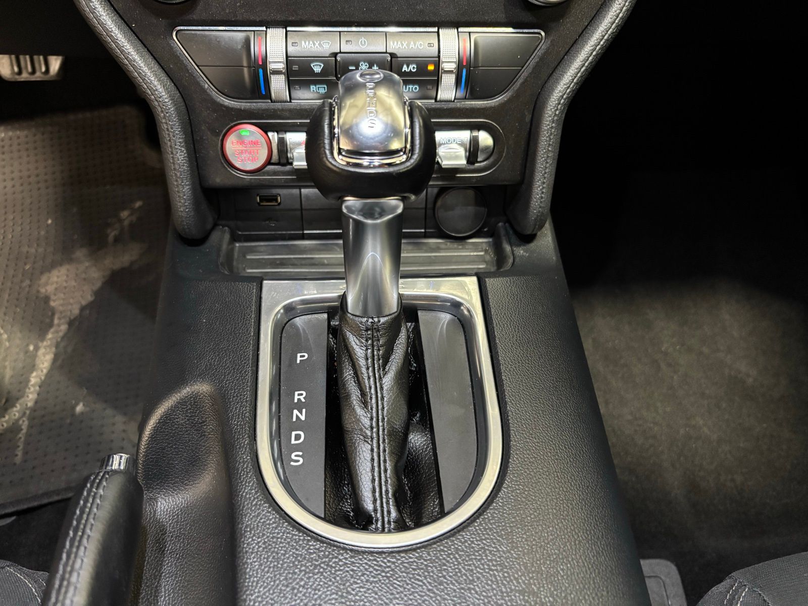 Used Car 2019 Ford Mustang  Ecoboost For Sale Under $20,000 In Austin, Texas