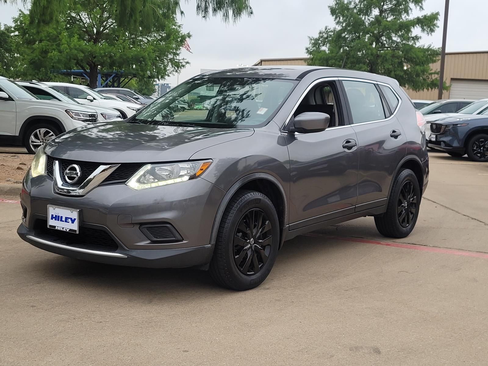 used 2016 Nissan Rogue car, priced at $9,750