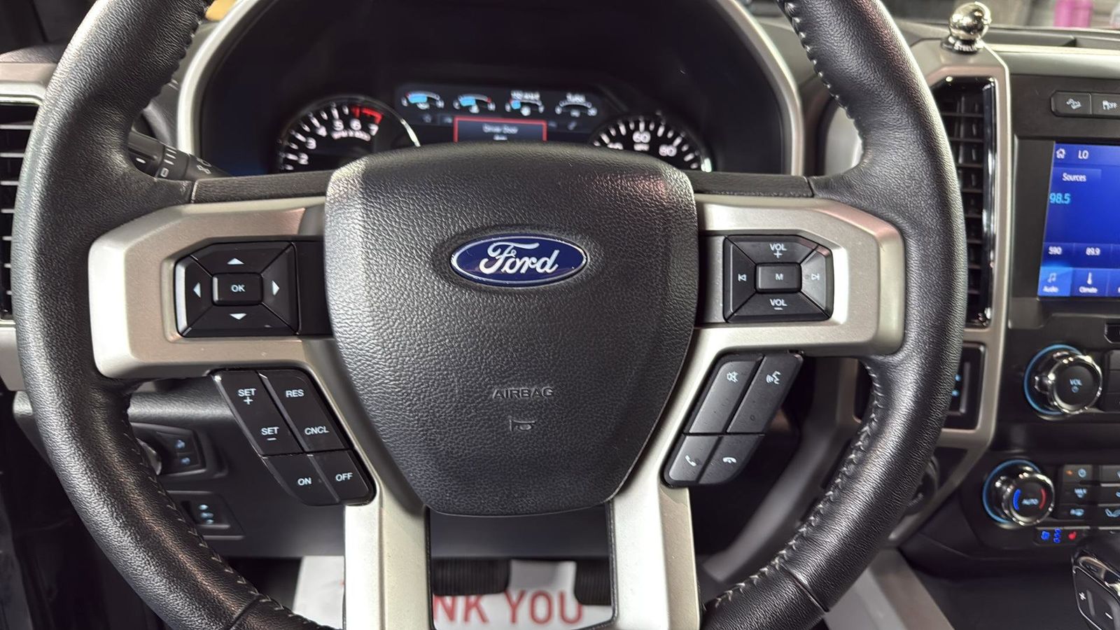 Used Car 2020 Ford F-150  Lariat For Sale Under $40,000 In Austin, Texas