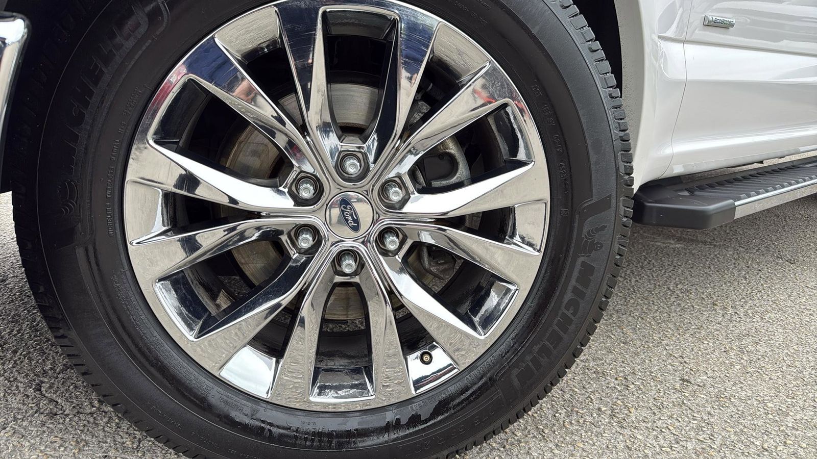 Used Car 2015 Ford F-150  Lariat For Sale Under $20,000 In Austin, Texas