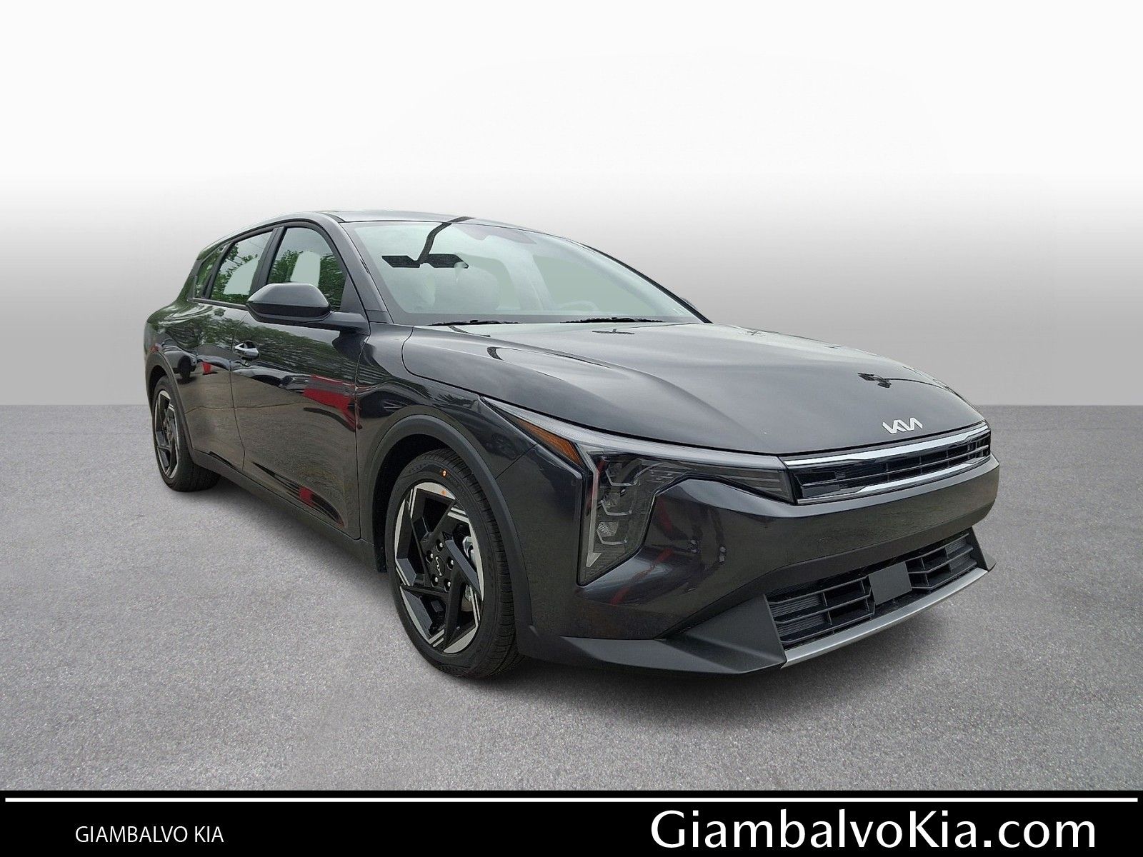 2026 Kia K4 Hatchback EX