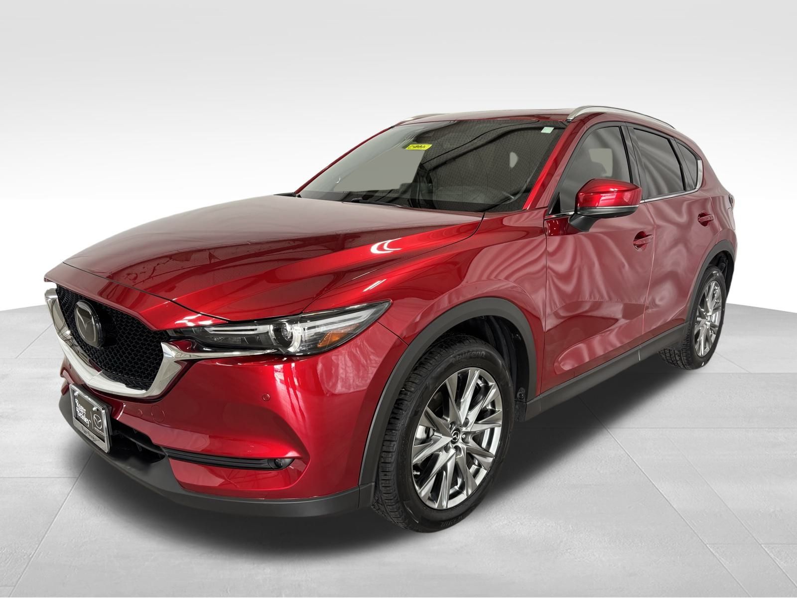 Used Car 2020 Mazda Cx-5  Signature For Sale Under $25,000 In Austin, Texas