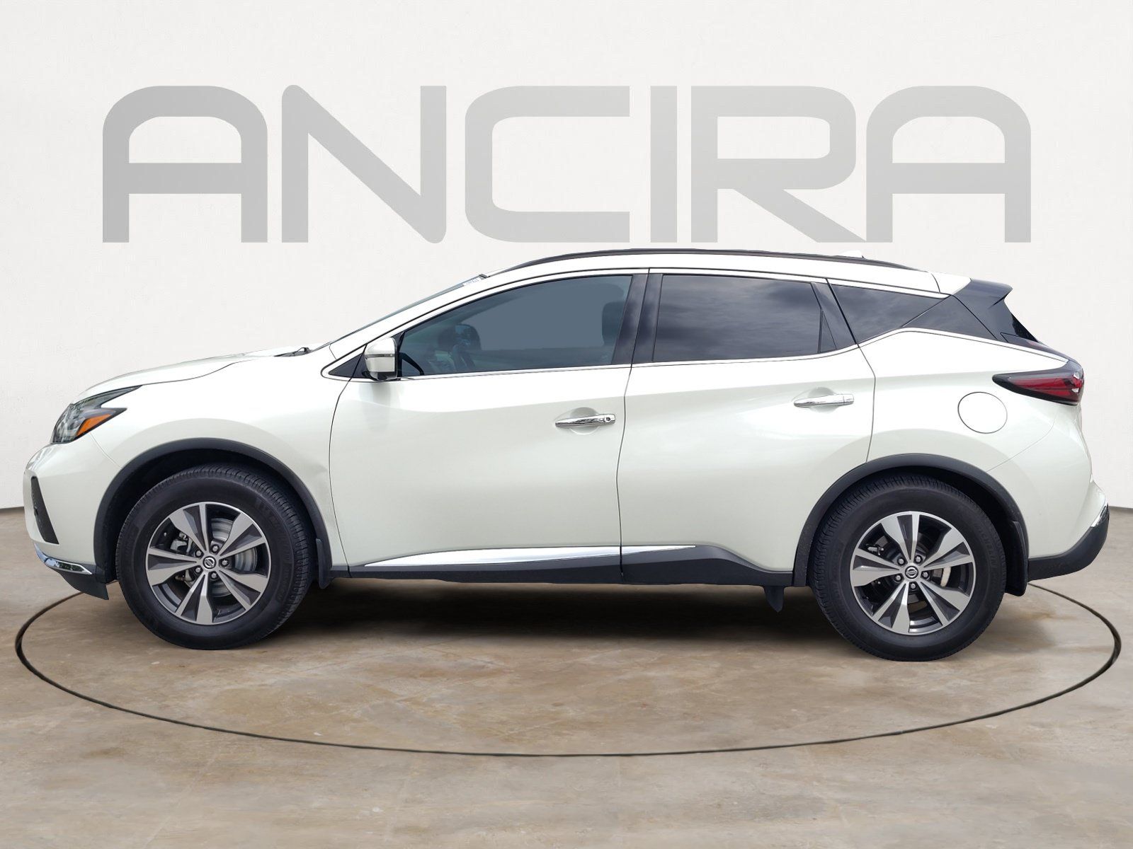 Used Car 2020 Nissan Murano  Sv For Sale Under $25,000 In San Antonio, Texas