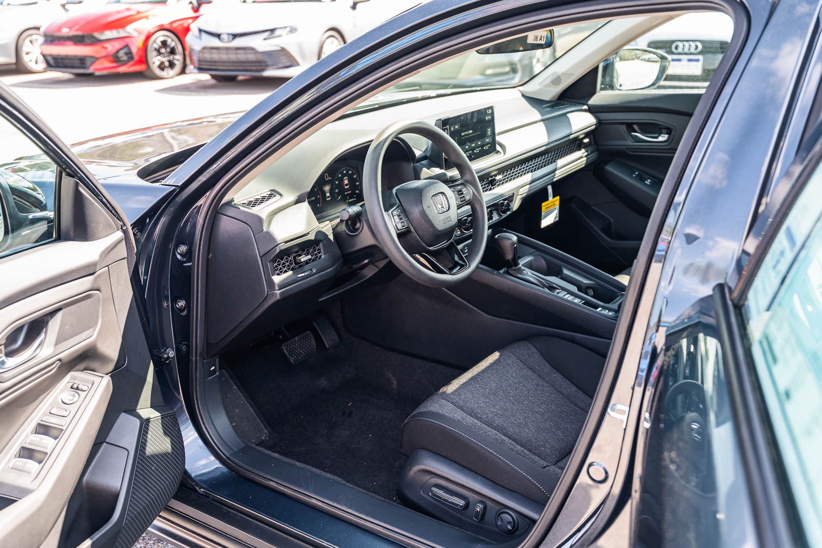 New 2026 Honda Accord Sedan Sedan