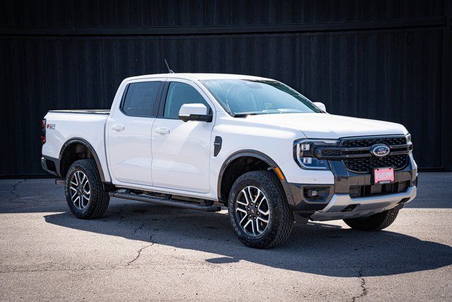 2024 Ford Ranger Lariat 
