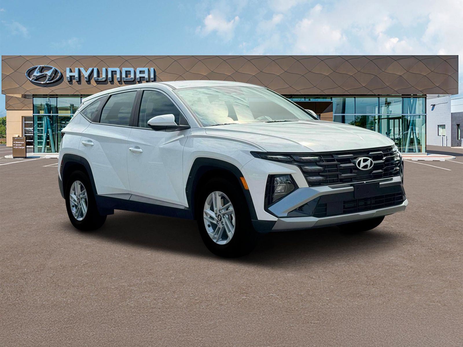 Tucson SE