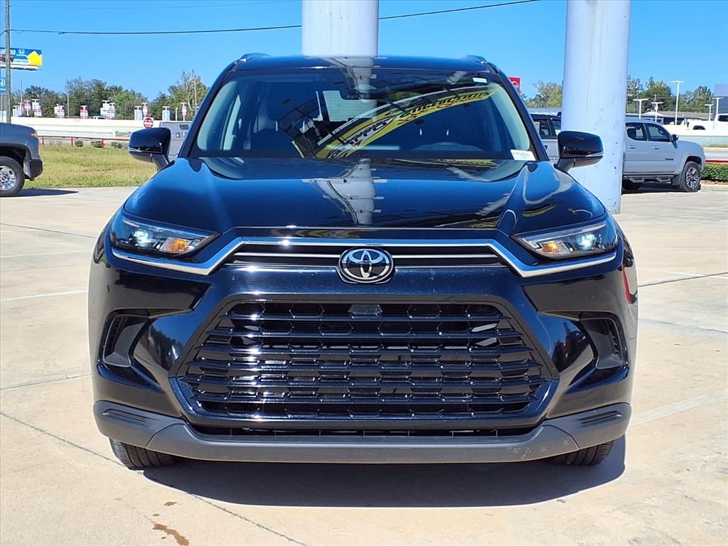 2025 Toyota Grand Highlander XLE  at Gullo Toyota